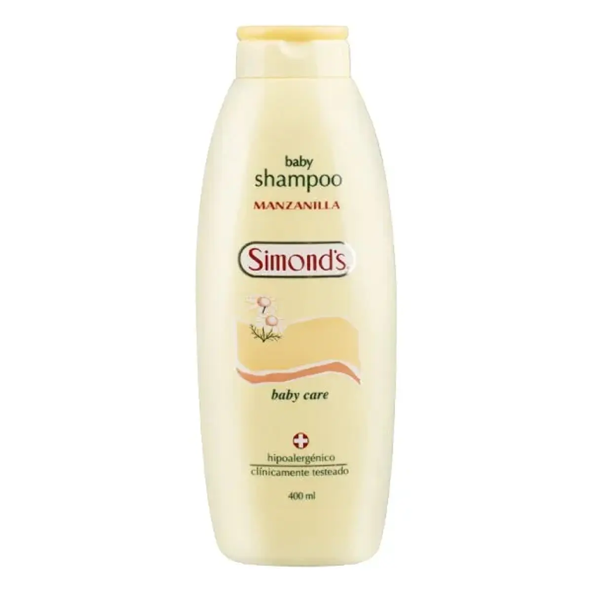 SHAMPOO SIMONDS MANZANILLA 400 ML