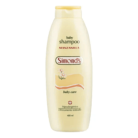 SHAMPOO SIMONDS MANZANILLA 400 ML