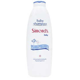 SHAMPOO SIMONDS NEUTRO 400 ML
