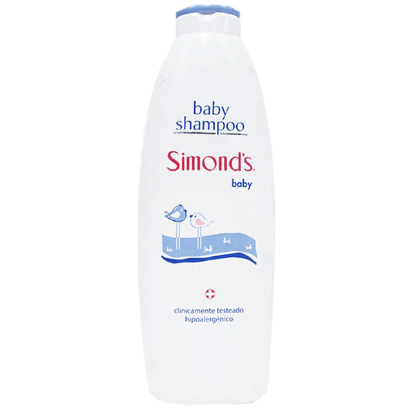 SHAMPOO SIMONDS NEUTRO 400 ML