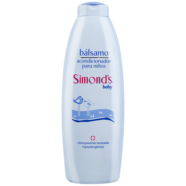 ACONDICIONADOR SIMONDS NEUTRO 400 ML