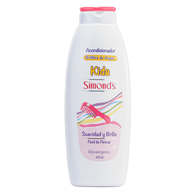 ACONDICIONADOR SIMONDS BRILLITOS DE ARGAN 400 ML