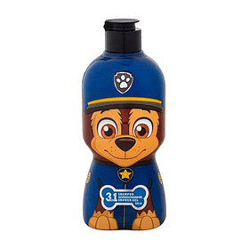 SHAMPOO PAW PATROL 3 EN 1 CHASE 350 ML
