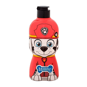 SHAMPOO PAW PATROL 3 EN 1 MARSHALL 350 ML