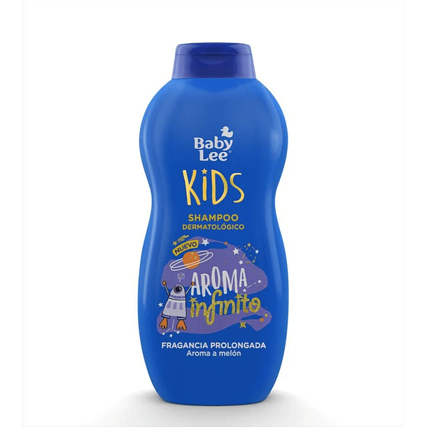 SHAMPOO BABY LEE AROMA INFINITO 400 ML