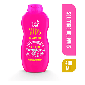 SHAMPOO BABY LEE BRILLITOS MAGICOS 400 ML