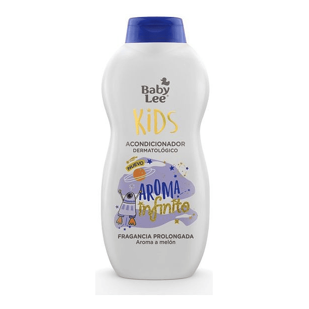 ACONDICIONADOR BABY LEE AROMA INFINITO 400 ML