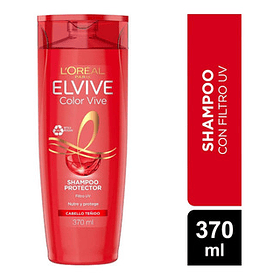 SHAMPOO L'OREAL ELVIVE COLOR VIVE 370 ML 