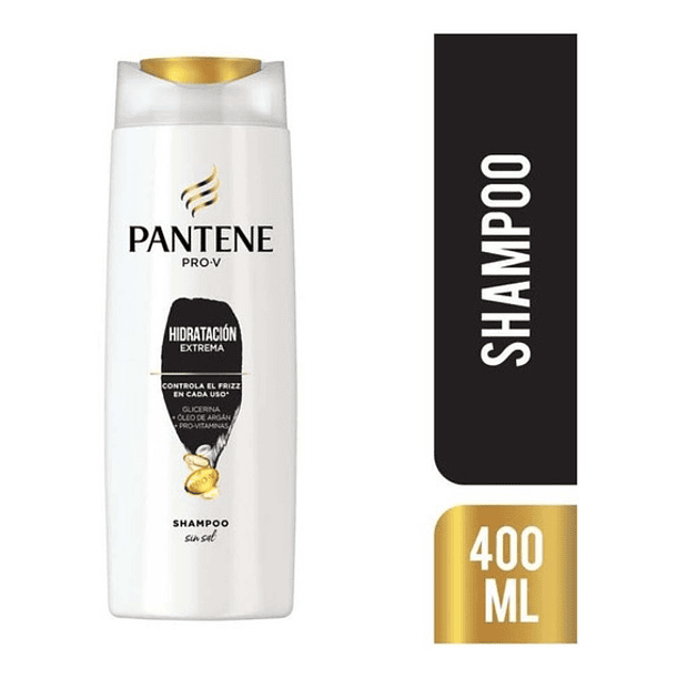 SHAMPOO PANTENE PRO V HIDRATACION EXTREMA 400 ML 