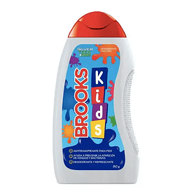 TALCO PIES BROOKS KIDS 80 GR 