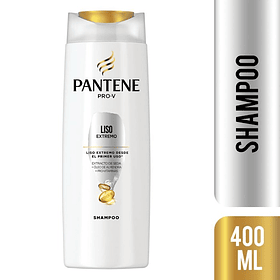 SHAMPOO PANTENE PRO V LISO EXTREMO 400 ML 