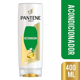 ACONDICIONADOR PANTENE PRO V RESTAURACION 400 ML 