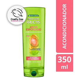 ACONDICIONADOR GARNIER FRUCTIS ADIOS ESPONJADO 350 ML 