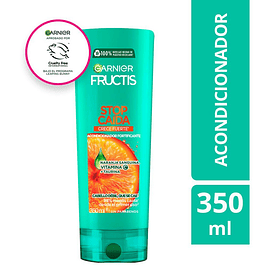 ACONDICIONADOR GARNIER FRUCTIS STOP CAIDA 350 ML 