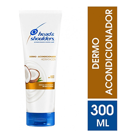ACONDICIONADOR HEAD & SHOULDERS HIDRATACION 300 ML