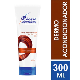 ACONDICIONADOR HEAD & SHOULDERS PROTECCION CAIDA 300 ML