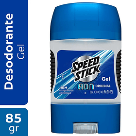 ANTITRANSPIRANTE GEL SPEED STICK ADN 85G