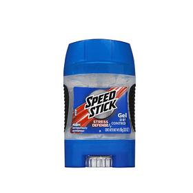 ANTITRANSPIRANTE GEL SPEED STICK STRESS DEFENSE 85G
