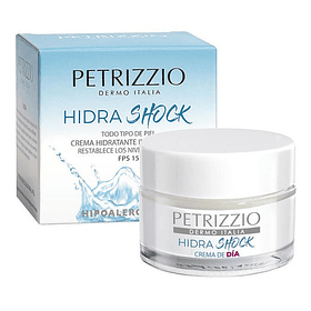 CREMA ROSTRO PETRIZZIO HIDRA SHOCK 50 GR