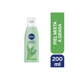 LOCIÓN TÓNICO FACIAL MATIFICANTE 200 ML