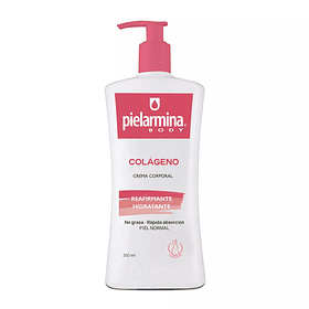 CREMA CORPORAL PIELARMINA COLÁGENO 350 ML