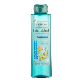 SHAMPOO FAMILAND ALGAS HIALURÓNICO 750 ML 