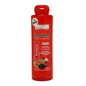 SHAMPOO FAMILAND GRANADA HIALURÓNICO 750 ML 