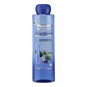 SHAMPOO FAMILAND ARANDANO - MAQUI 750 ML 