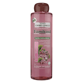 SHAMPOO FAMILAND CHERRY GINKGO 750 ML 