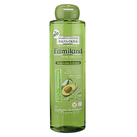 SHAMPOO FAMILAND PALTA - OLIVA 750 ML 