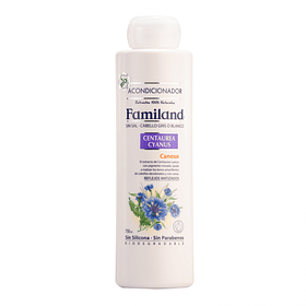 ACONDICIONADOR FAMILAND CENTAUREA CYANUS 750 ML