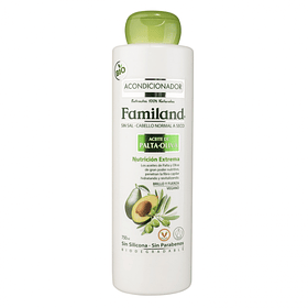 ACONDICIONADOR FAMILAND PALTA OLIVA 750 ML