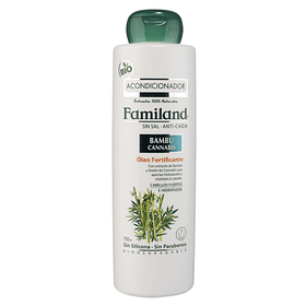 ACONDICIONADOR FAMILAND BAMBU - CANNABIS 750 ML