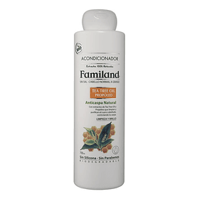 ACONDICIONADOR FAMILAND TEA TREE OIL - PROPOLEO 750 ML