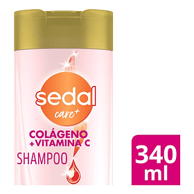 SHAMPOO SEDAL COLÁGENO + VITAMINA C 340 ML