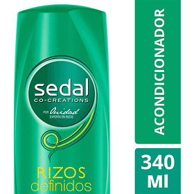 ACONDICIONADOR SEDAL RIZOS DEFINIDOS 340 ML