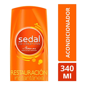 ACONDICIONADOR SEDAL RESTAURACIÓN INSTÁNTANEA 340 ML