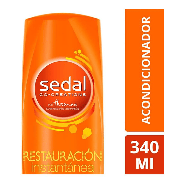 ACONDICIONADOR SEDAL RESTAURACIÓN INSTÁNTANEA 340 ML