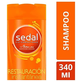 SHAMPOO SEDAL RESTAURACIÓN INSTÁNTANEA 340 ML