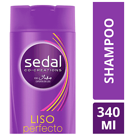 SHAMPOO SEDAL LISO PERFECTO 340 ML