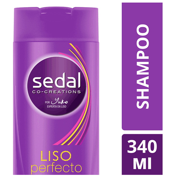 SHAMPOO SEDAL LISO PERFECTO 340 ML