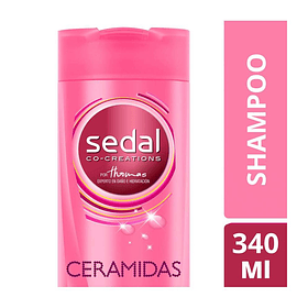 SHAMPOO SEDAL CERAMIDAS 340 ML