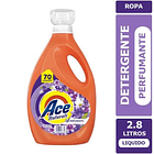 DETERGENTE LIQUIDO ACE NATURALS 2.8 LT 1