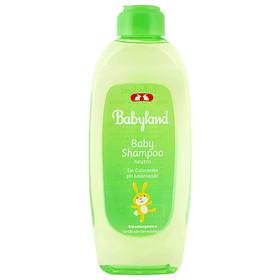SHAMPOO BABYLAND BABY NEUTRO 410 ML