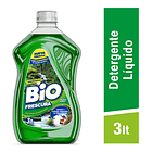 DETERGENTE LIQUIDO BIO FRESCURA BOSQUE NATIVO 3 LT 2