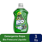 DETERGENTE LIQUIDO BIO FRESCURA BOSQUE NATIVO 3 LT 1