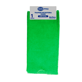 TRAPERO MICROFIBRA VIRUTEX PACK 3 UNIDADES