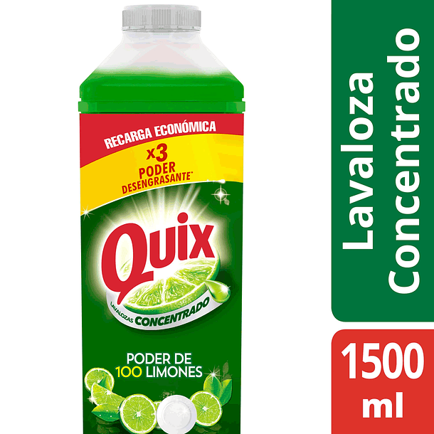 LAVALOZAS QUIX 1.5 LTS
