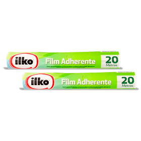 FILM ADHERENTE ILKO CON SIERRA 20 + 20 MTS
