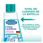 LIMPIA LAVADORAS DR. BECKMANN 250 ML 2